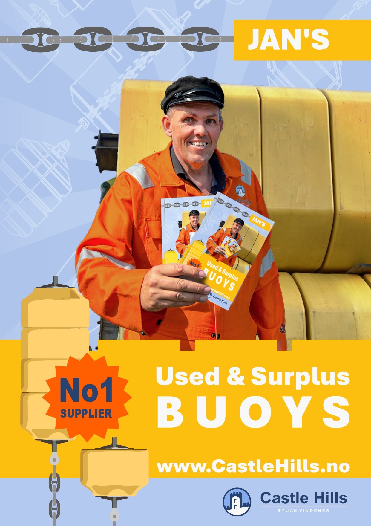 Jan&apos;s Buoys Handbook
