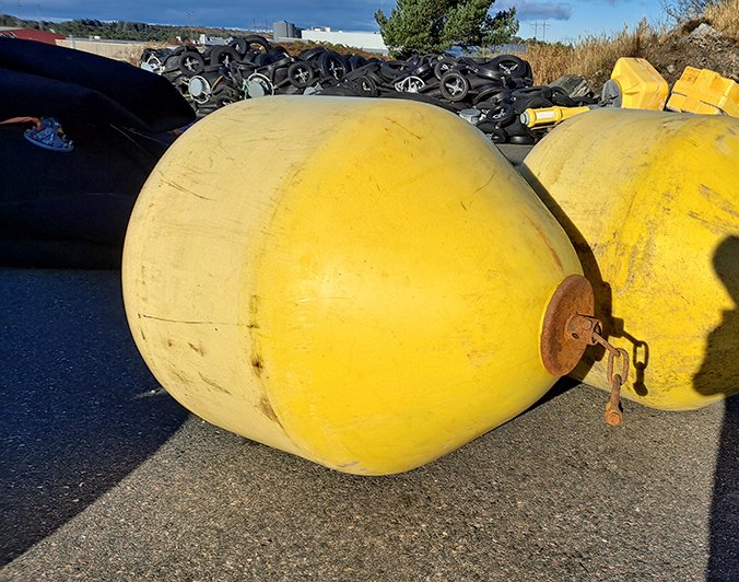 Aqua Series buoys for sale