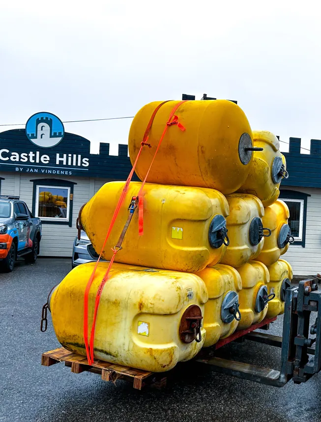 Aqua Series Surface Buoys