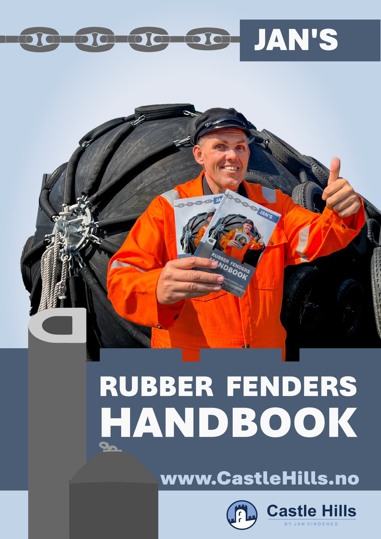 Jan&apos;s Rubber Fenders Handbook