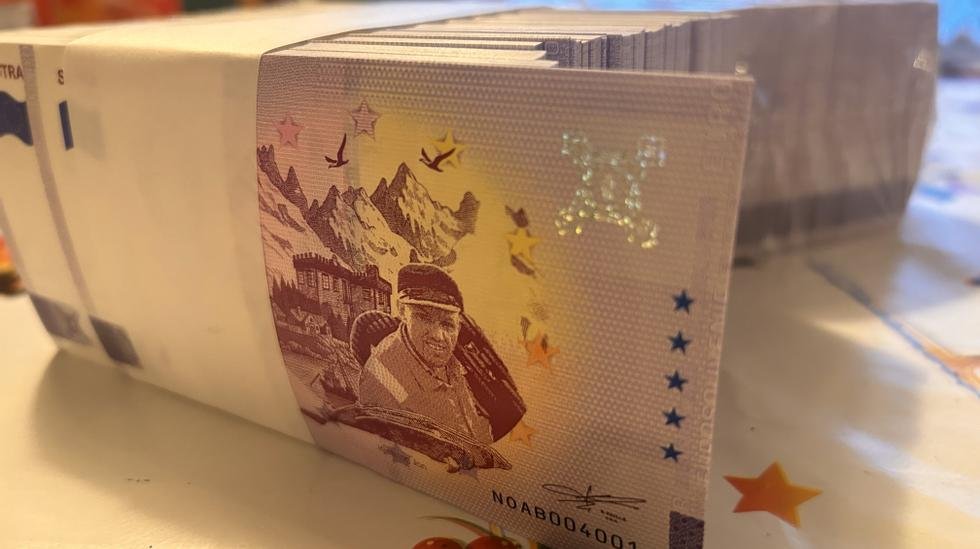 Sotra Euro - Sotra Dollar