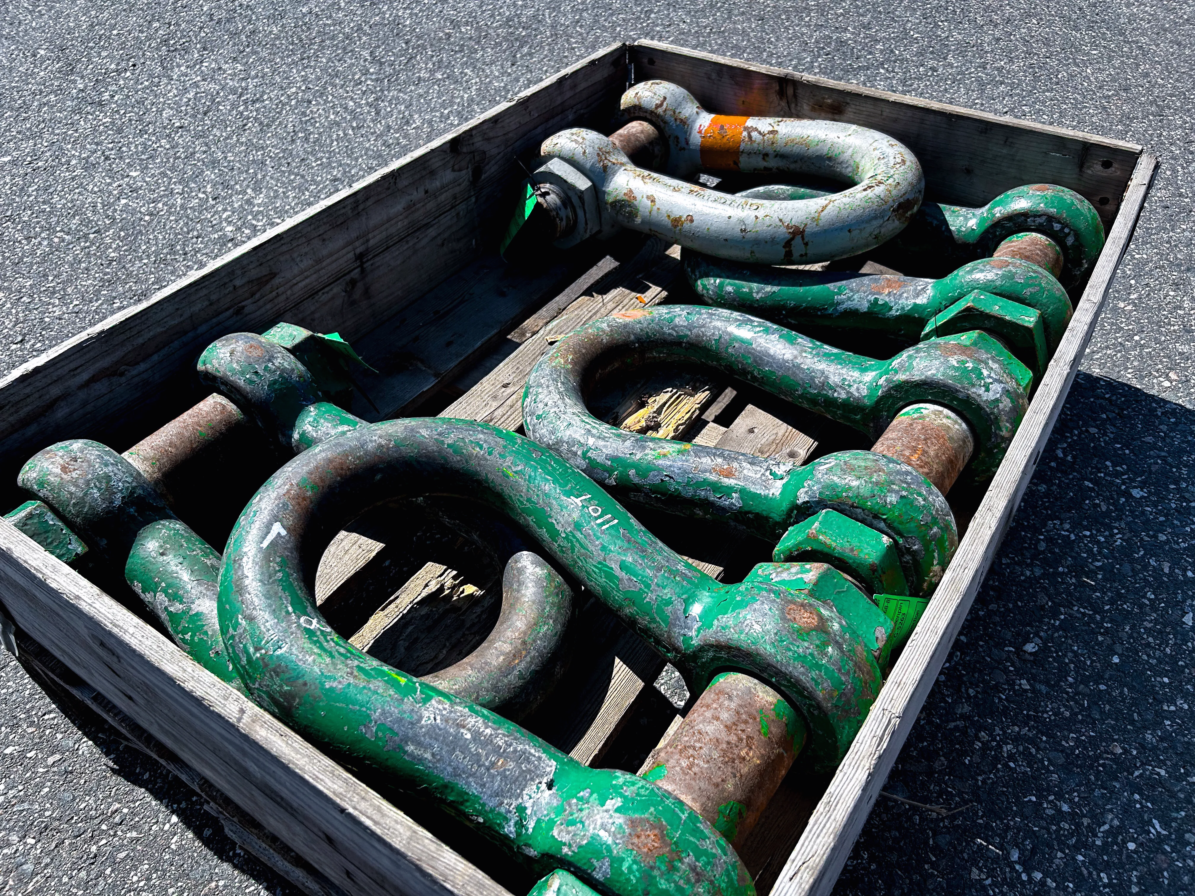 Second Hand parts of MK6