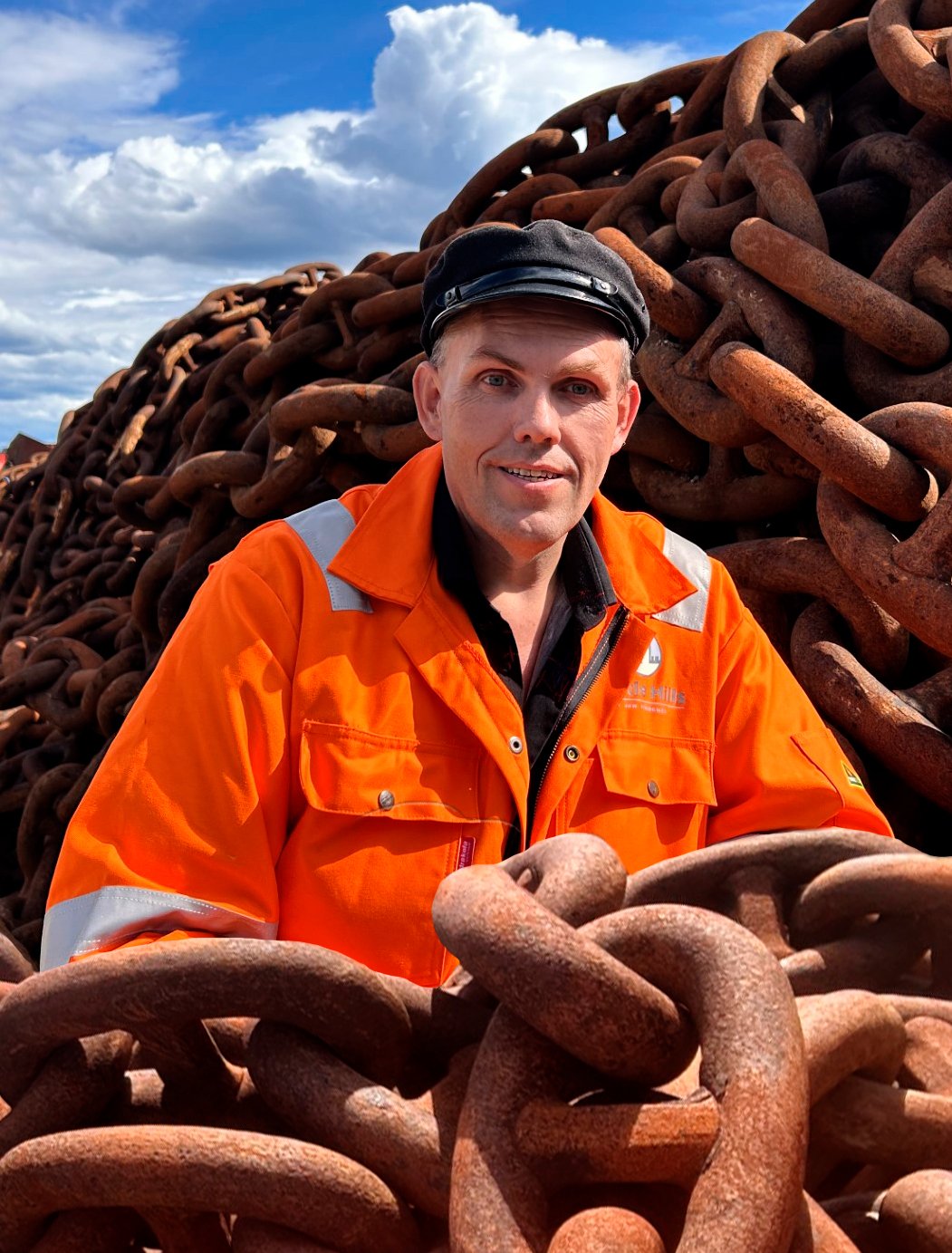 Jan Vindenes, Kjetting Jan