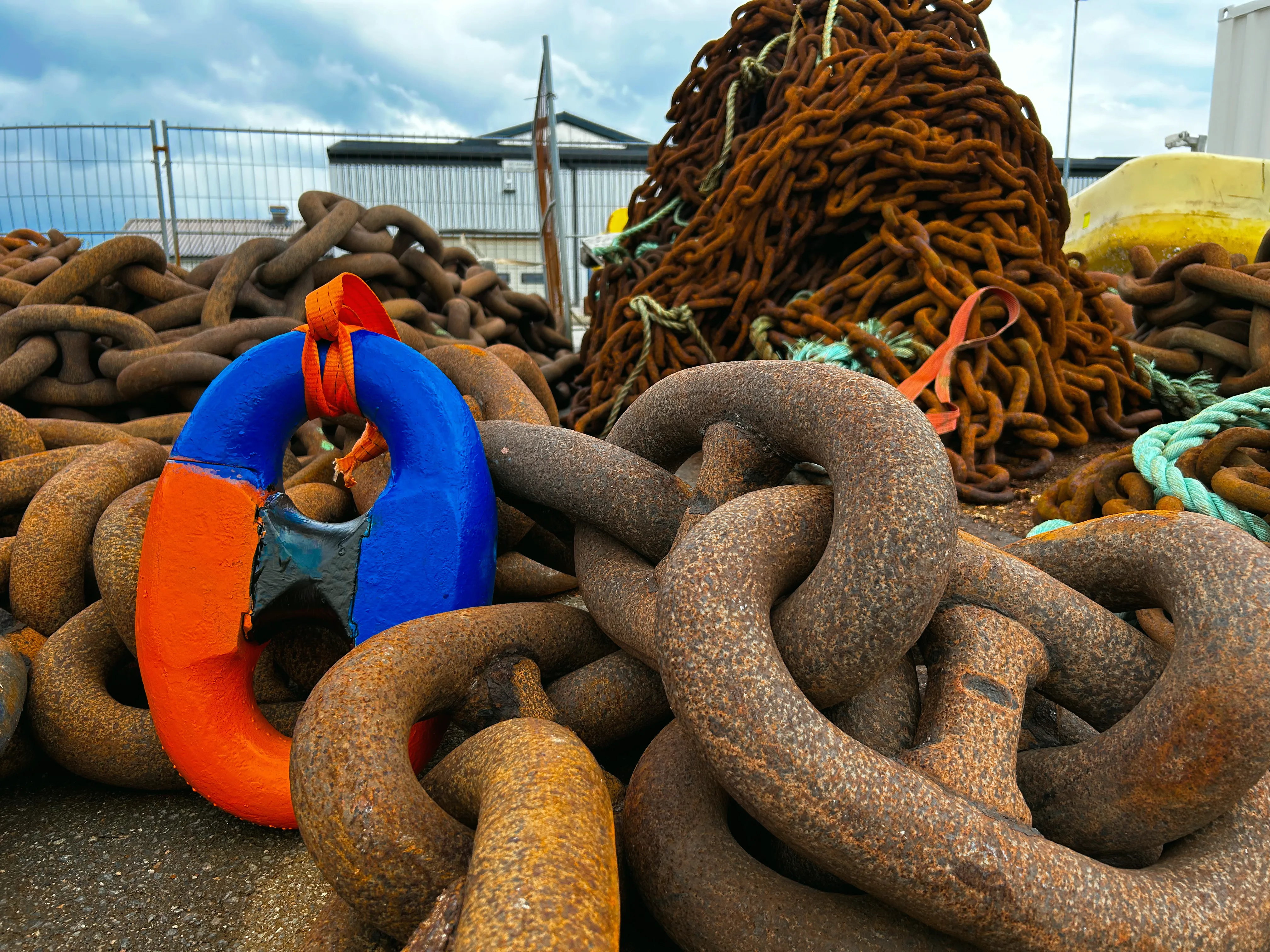 Big Slim Kenter Shackle