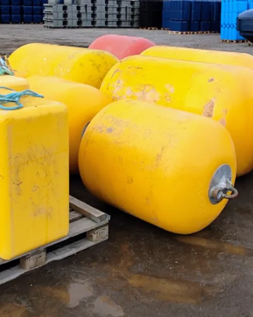 Light Buoys LB Series Aquaculture Buoys