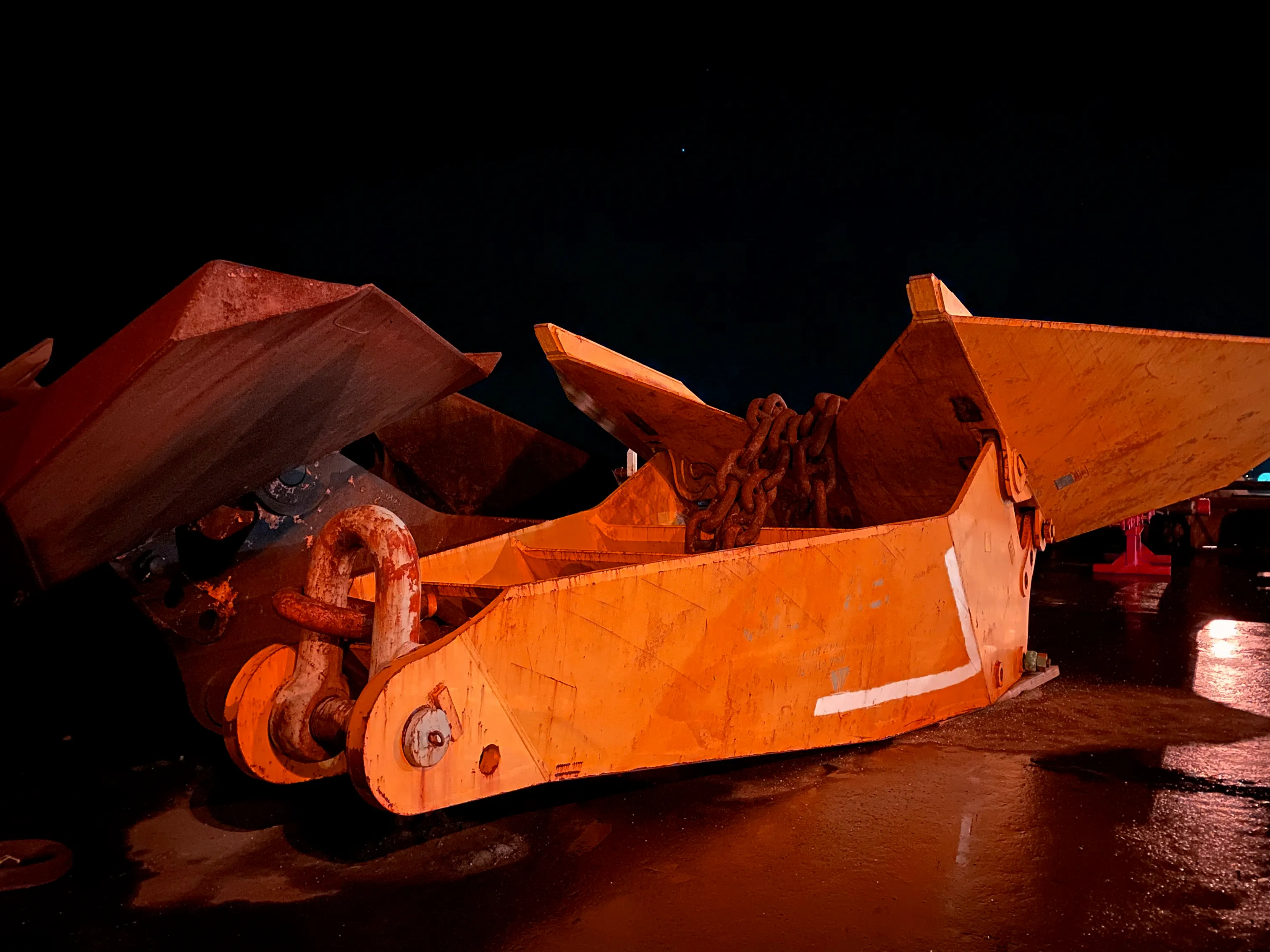 offshore stevpris mk6