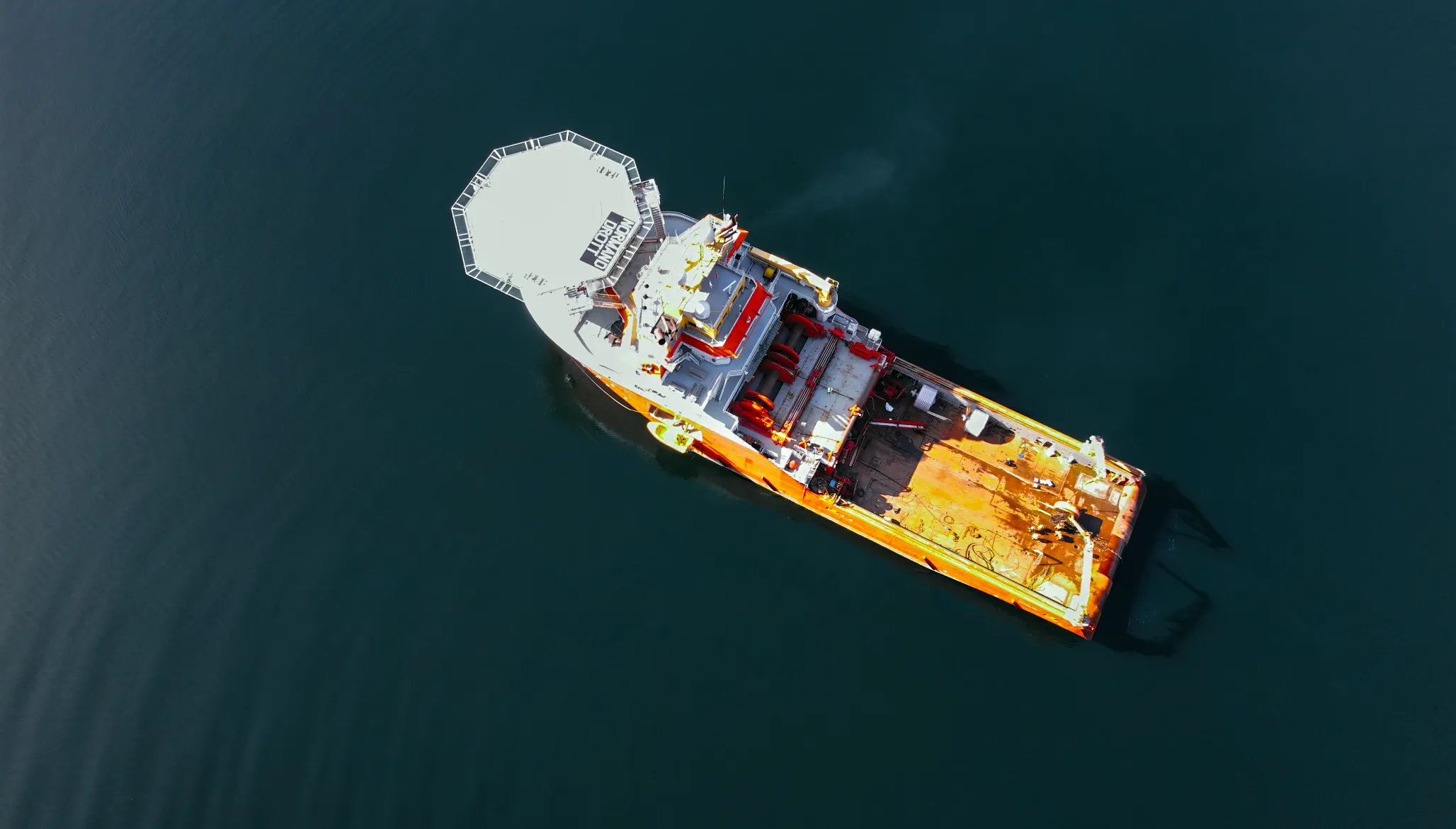 Offshore Support Vessel (OSV)