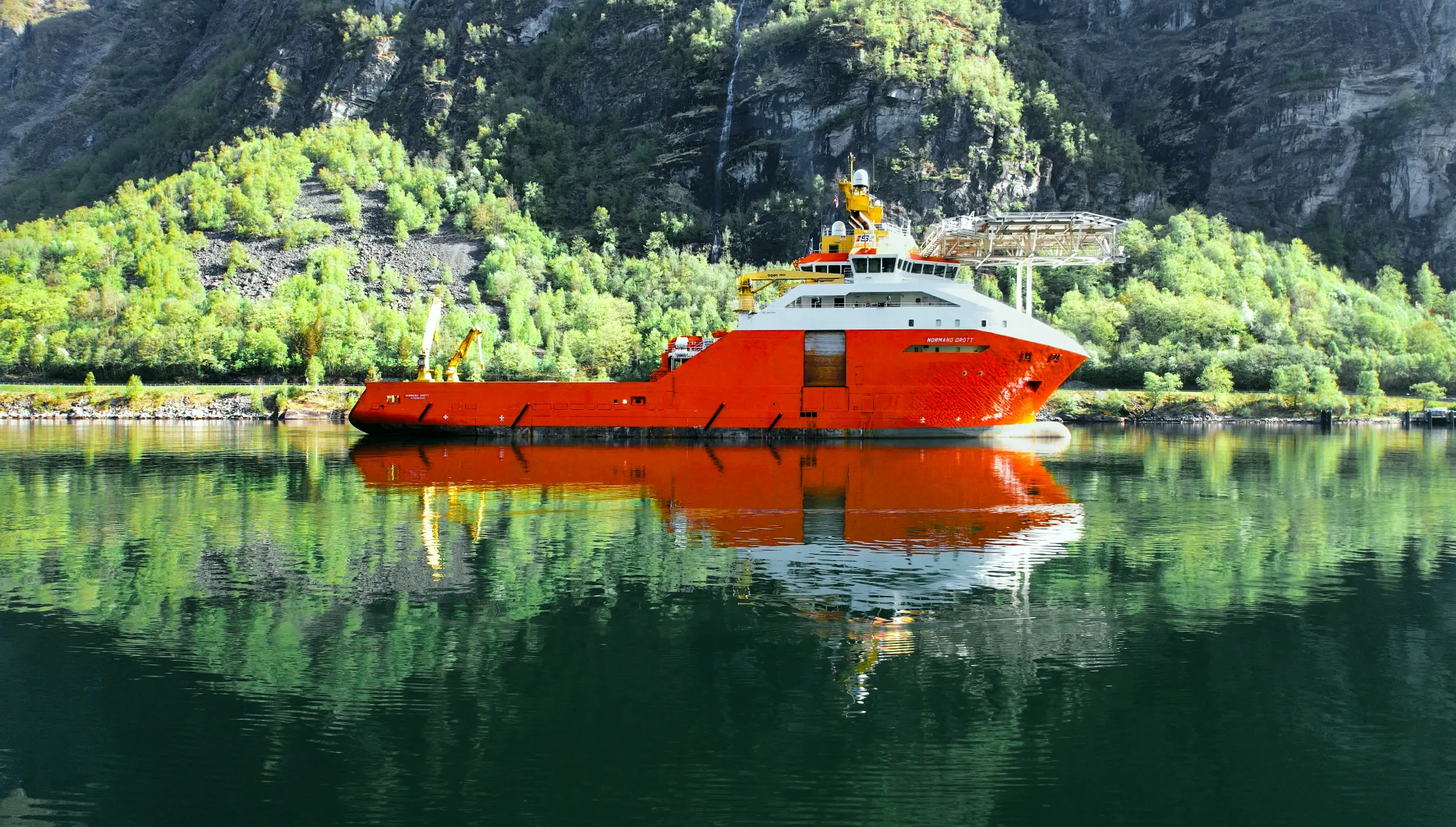 Offshore Support Vessel OSV