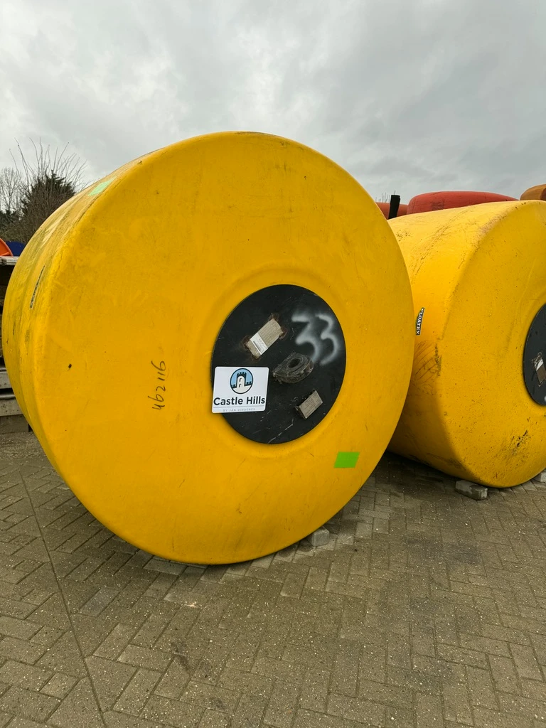 Used Subsurface Buoys
