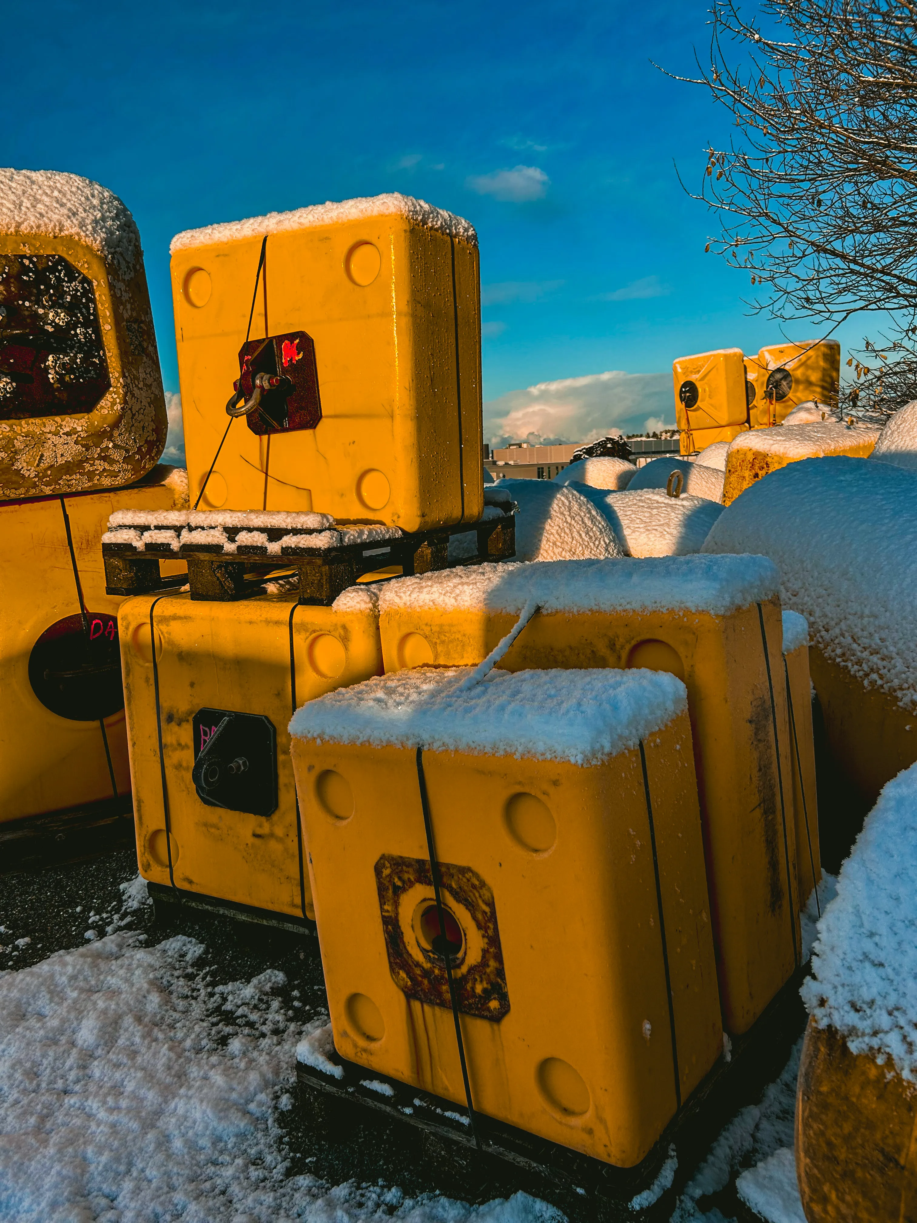 SMB Subsea Modular Buoys