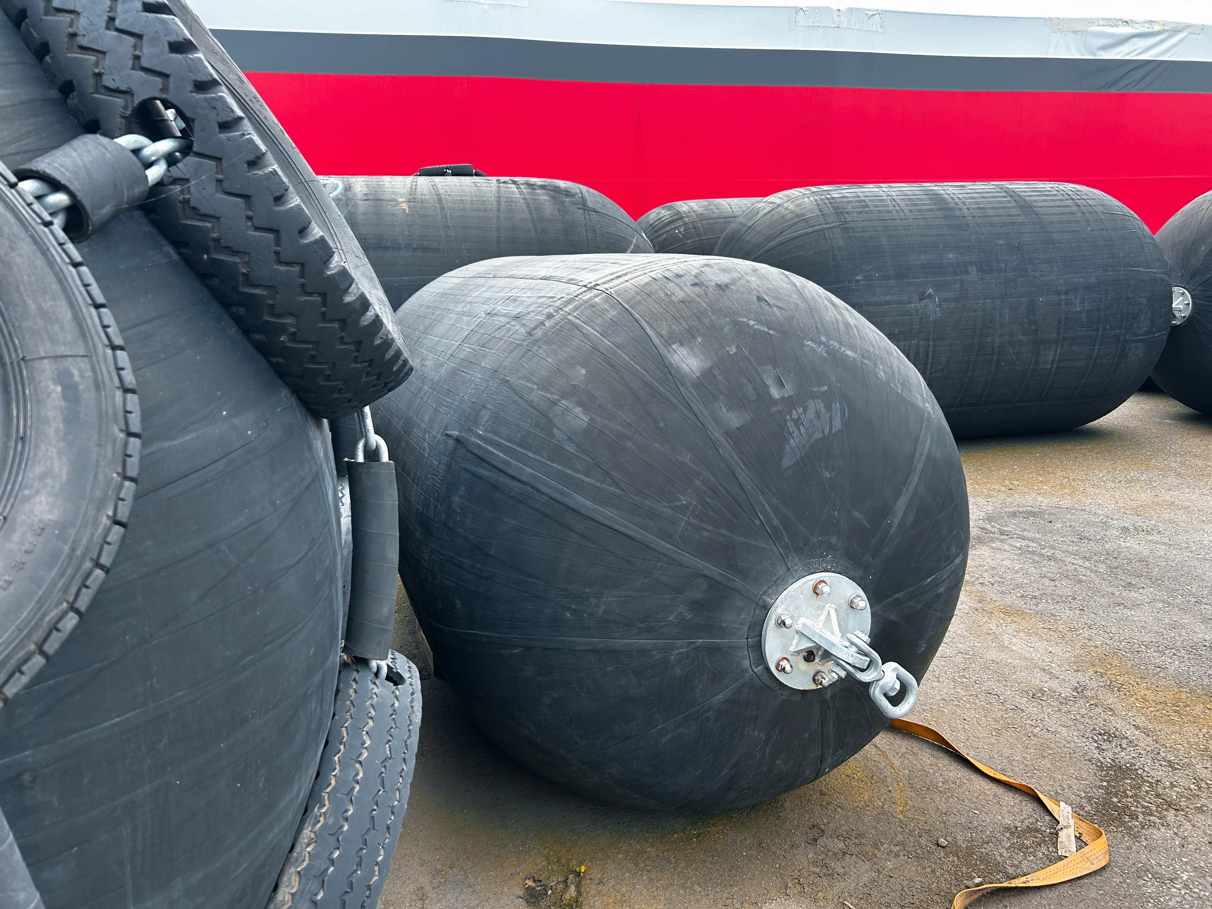 Sling Fenders 1500 x 3000