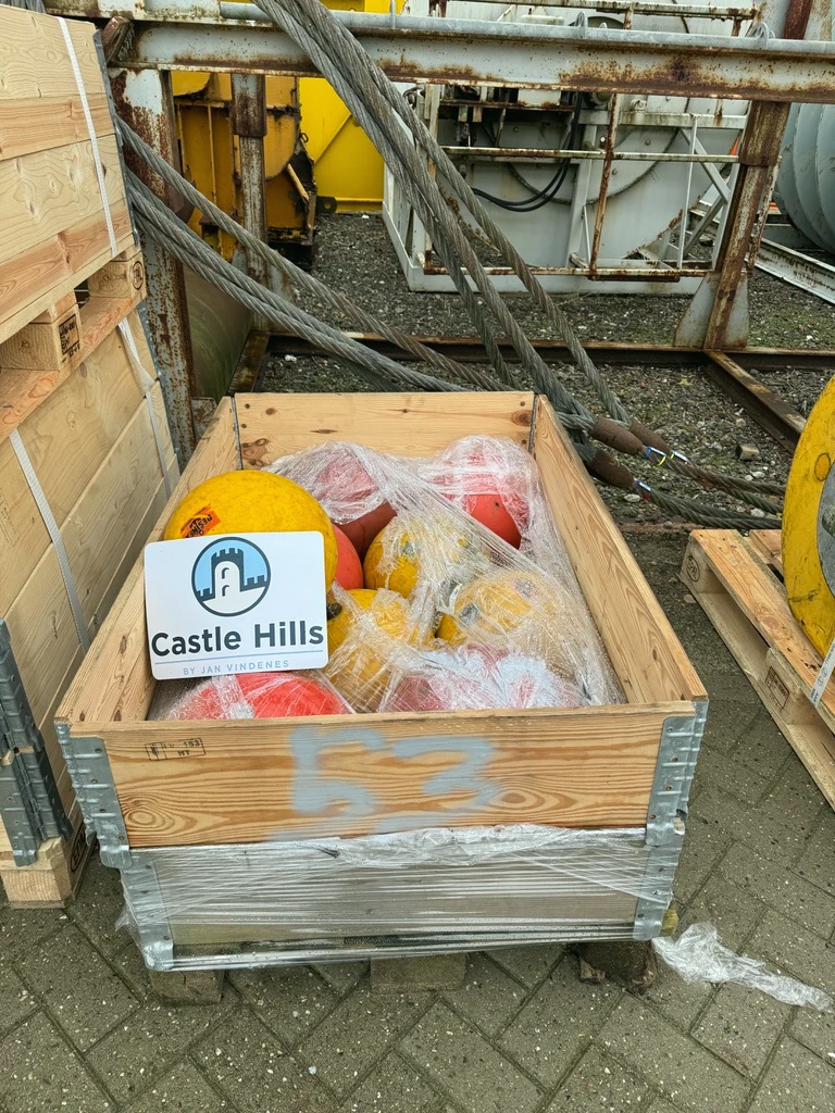 New Cable Risers First Hand