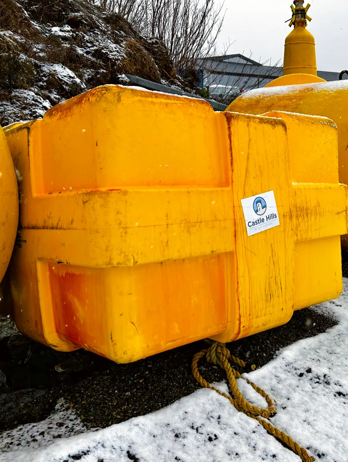 SSB Subsea Support Buoys