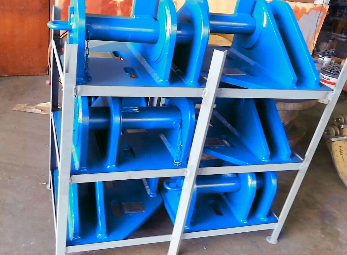 Towing Brackets, new