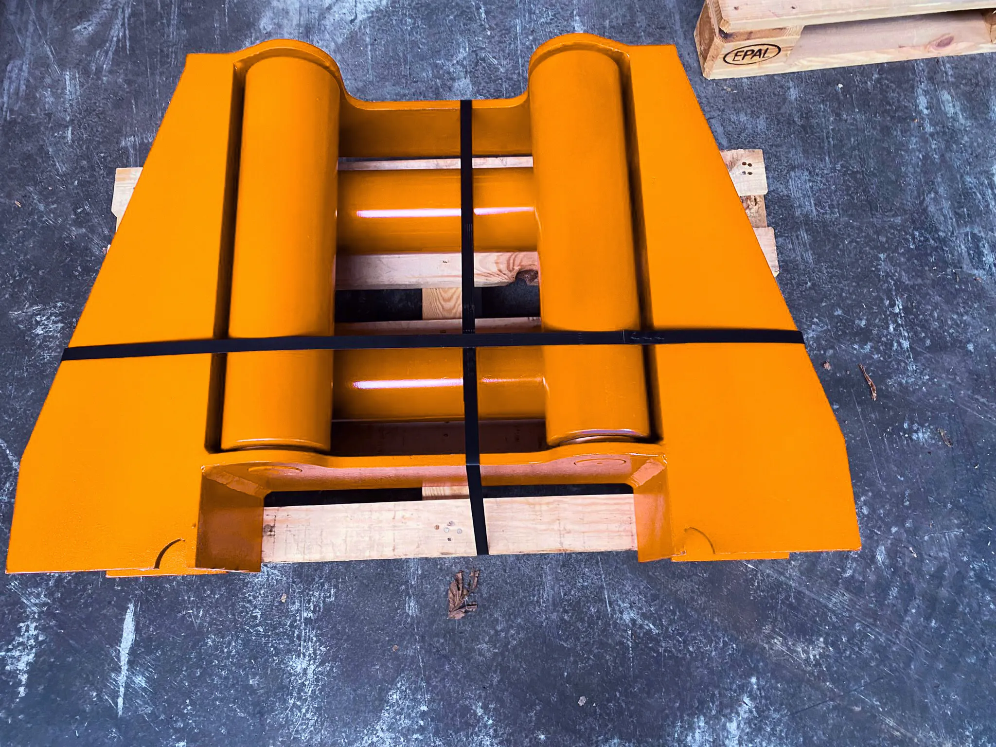 Universal Fairlead Roller