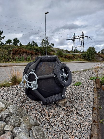 More small-medium floaters